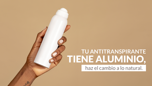 Preguntas frecuentes: DESODORANTE NATURAL