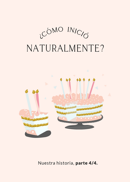 ¿Cómo inició Naturalmente? Parte 4/4
