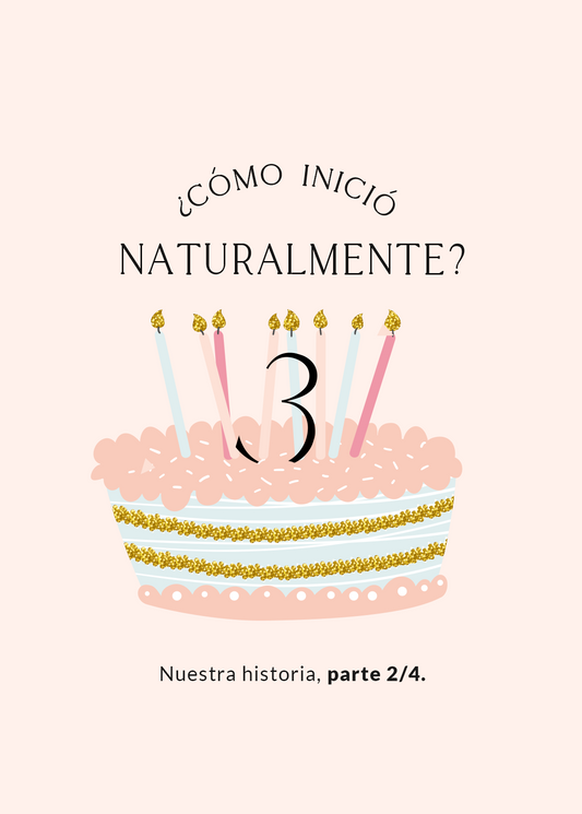 ¿Cómo inició Naturalmente? Parte 2/4