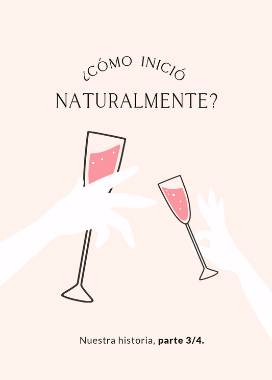 ¿Cómo inició Naturalmente? Parte 3/4