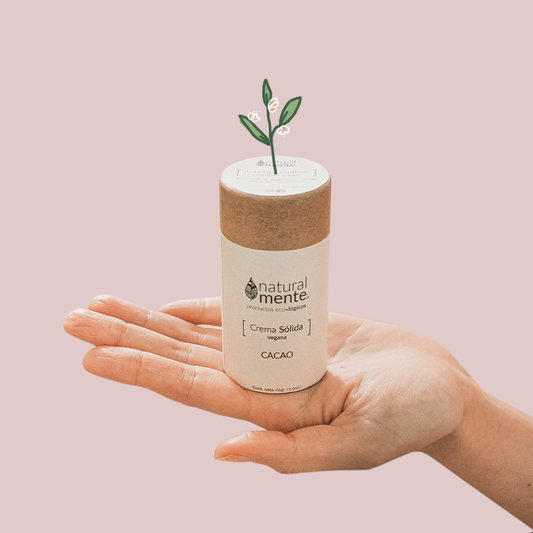 ¿Por qué incluímos semillas en nuestros productos?