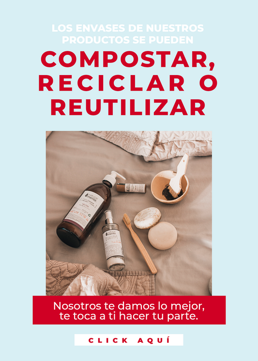 ¿De qué estamos hechos?