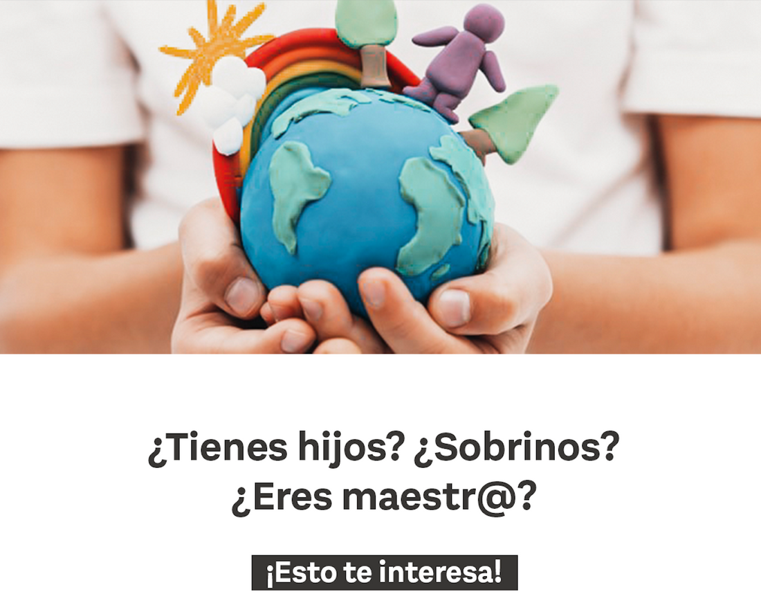 Educación ambiental desde niños