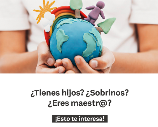 Educación ambiental desde niños