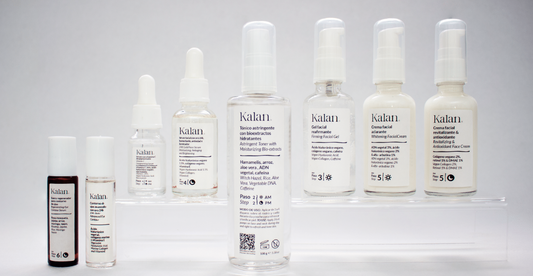 Eligiendo una Rutina de Cuidado Facial Natural y Libre de Crueldad