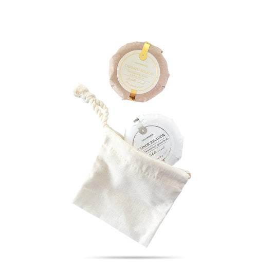 Múltiples beneficios de nuestro champú sólido