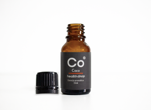 HEALTH DROP Aceite Aromático - Coco 15 mL.