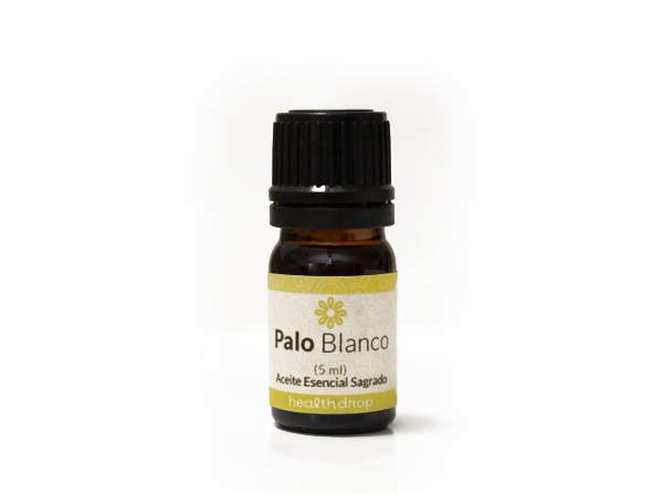 HEALTH DROP AROMATERAPIA SAGRADA - Palo Blanco (Bursera hindsiana) 5 mL.