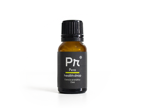 HEALTH DROP Aceite Aromático - Pera 15 mL.