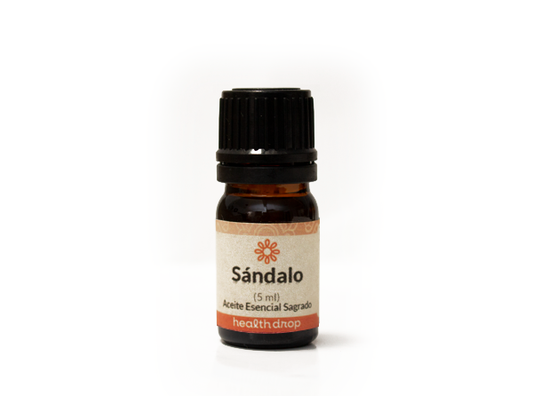 HEALTH DROP AROMATERAPIA SAGRADA - Sándalo (Amyris balsamifera) 5 mL.