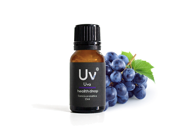 Grape Essential Oil (Vitis Vinífera Essential Oil)