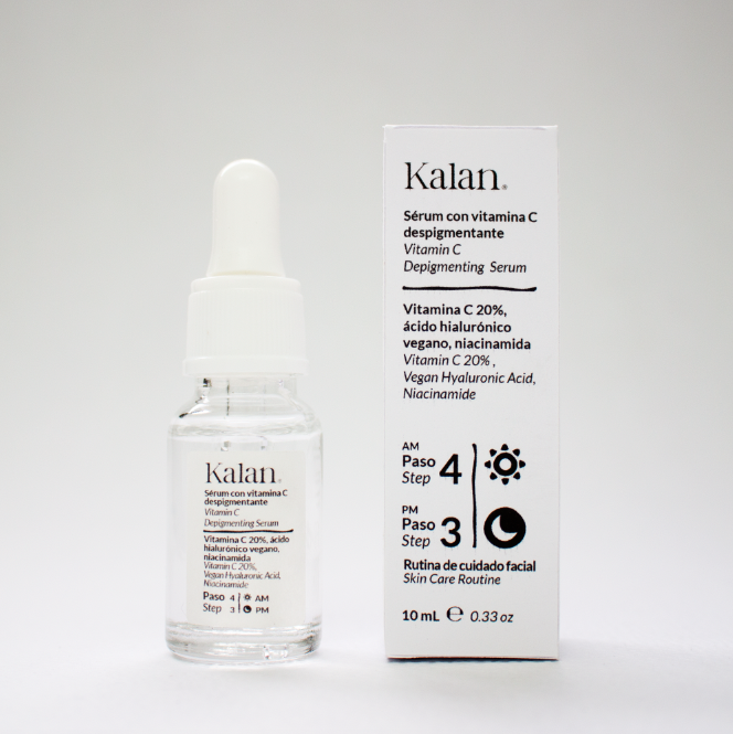 Vitamine C Premium + Niacinamide