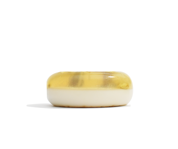 NATURALMENTE Jabón Facial Anti Acné de Avena + Vainilla 85 gr.
