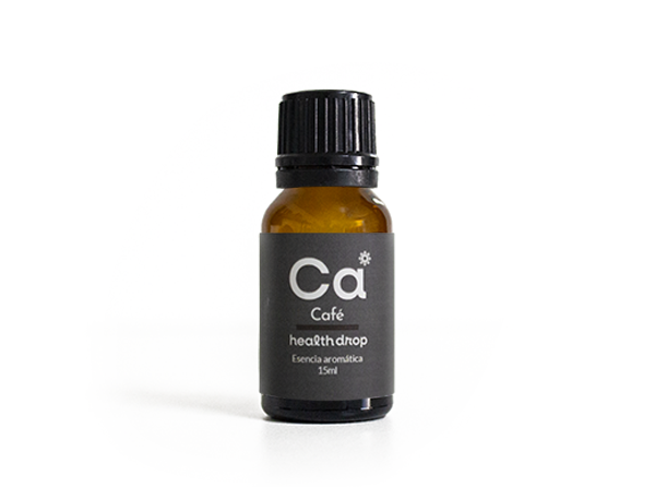 HEALTH DROP Aceite Aromático - Café 15 mL.