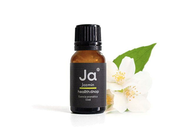 HEALTH DROP Aceite Aromático - Jazmín 15 mL.