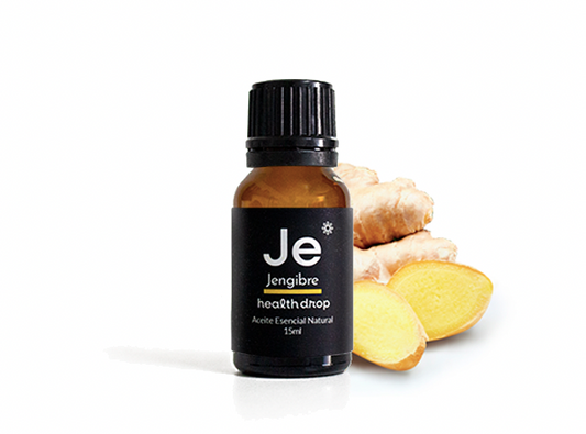 Ginger Essential Oil