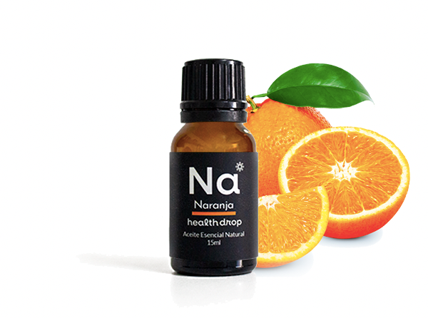 Orange Essential Oil