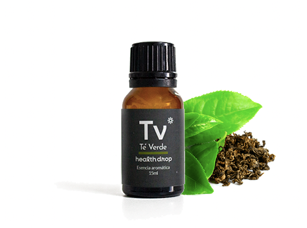 Green Tea Essential Oil (Camellia Sinensis Essential Oil)