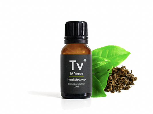 Green Tea Essential Oil (Camellia Sinensis Essential Oil)