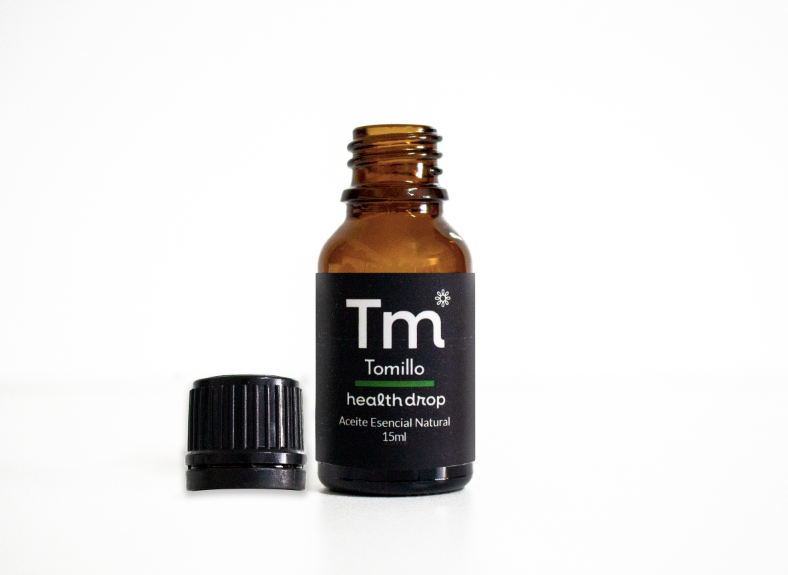 Thyme Essential Oil