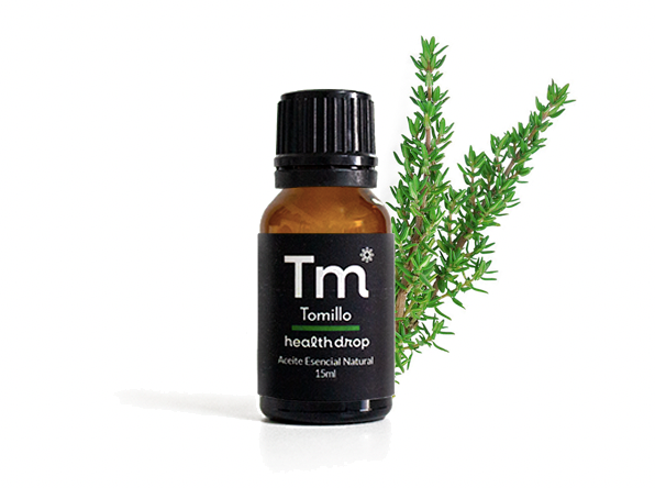 Thyme Essential Oil