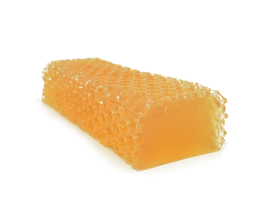 蜂蜜洁面皂 - 酒吧 1 公斤。